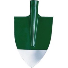 Keskin Bel Küreği Belleme Küreği Yeşil KC-2019