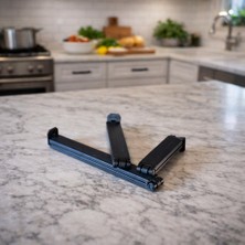 Zuulab 3'lü Çok Amaçlı Poşet & Ambalaj Kapatma Klipsleri (3 Farklı Boy)