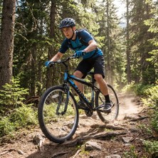 Ümit Bisiklet Ümit 2601 Colorado 26 Jant 21 Vites V Fren Erkek Dağ Bisikleti Siyah Mavi