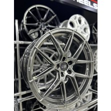 RC 19'' 5X112 Oz Racıng Hlt Estrema Hyper Black Jant Modeli