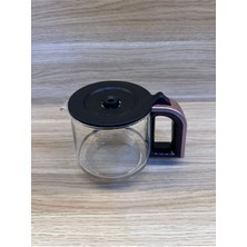 Feyza Design Rosegold Çay Makinesi Cam Demlik Grubu, Şık ve Fonksiyonel Tasarım