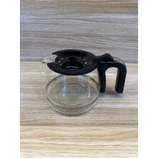 Feyza Design Şık ve Dayanıklı 2'li Cam Demlik Seti, Modern Tasarım ve Pratik Kullanım