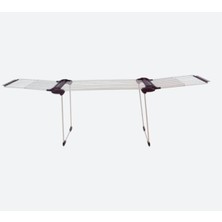 Özgürce Alüminyum Kanatlı Çamaşır Kurutmalık, Pratik ve Dayanıklı Tasarım