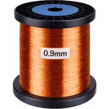 Minerva Dynamics 0.9mm Emayeli Bakır Tel