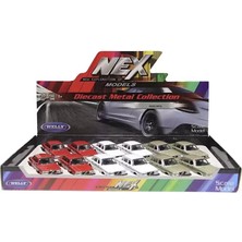 Aesco 1:32 Volvo 240 Gl Çek Bırak Araba -