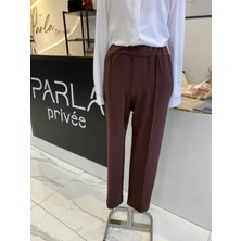 Parla Prive Parla Düz Pantalon