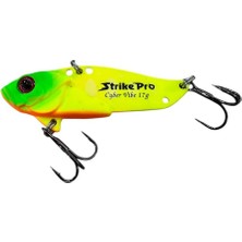 Strike Pro Cyber Vibe 5.5cm 17GR Vibrasyon Jig Yem A178FS