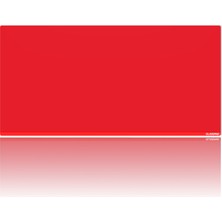 Glasspad Cam Mouse Pad - Premium Temperli Cam - 80X40 cm [l]