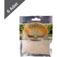 Yeşilyurt Susam 40 G x 6 Adet