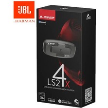 Ls2 4x Jbl Bluetooth ve Interkom ( Ls2 Advant/advant x Uyumlu)