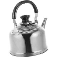 Feyza Design 2 Litre Iran ve Irak Demlikleri, Şık ve Dayanıklı Çaydanlık Seti