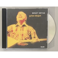Kalan Neşet Ertaş Gurban Olduğum CD