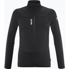 Millet Fusıon Grıd Tam Fermuar Polartec® Erkek MIV9465 N0247
