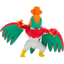 Pokemon Battle Figürler PKW0141 - Hawlucha
