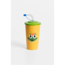 Vicco Bardak Basic Unisex Çocuk Sarı Aksesuar