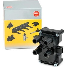 Ateşleme Bobin Fiesta 5-6 Fusion Focus 2-3 C-Max B-Max S40 2 V50 C 30 1,25 1,4 1,6 1,6ti 48027 Ngk