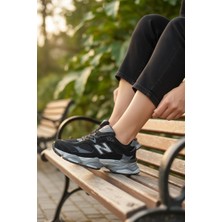 Enoch Kadın Spor Ayakkabı Çok Katmanlı Tasarım ve Maksimum Yastıklama Destekli Şehir Sneaker