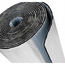 Sayın Tekstil Kendinden Yapışkanlı Folyolu Kauçuk 9mm – Ses ve Isı Yalıtımı