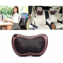 Macgon Masaj Yastığı Ovmalı Ayak Bel Boyun Sırt Vücut Omuz Aleti