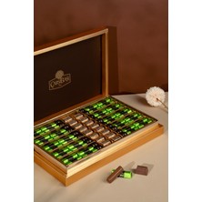 Çarşıbaşı Hediyelik Finger Ant. & Cb Baton Fındıklı ve Badem Draje 645 gr