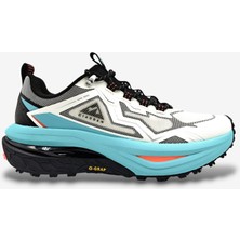 Qiaodan Q193253901E Hafif Tasarım Erkek Yürüyüş Koşu Beyaz Spor Ayakkabı