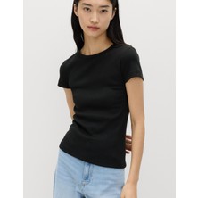 Marks & Spencer Pamuklu T-Shirt