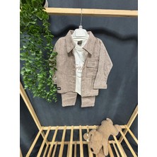 Nurcan Bebe Morning 3 Lü Takım(9-12-18-24 Ay)