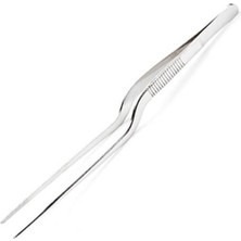 Feyza Design Pratik ve Dayanıklı Mutfak Cımbızı, 20,5 Cm, Profesyonel Kullanım Için Ideal