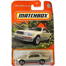 Skygo My Pet Elephant Matchbox 1994 Ls 400