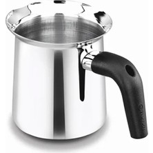 Feyza Design 1 Litre Şeffaf Sütlik A1211 – Dayanıklı ve Şık Tasarım