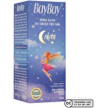 Baybay Night Bitkisel Damla 50 ml ( 1 Adet )