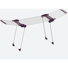 Özgürce Pratik ve Şık Maxi Kanatlı Çamaşırlık, Hızlı Kuruma ve Dayanıklılık