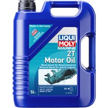 Liqui Moly Lıquı Moly Marine 2t Motor Yağı 5 L (25020)