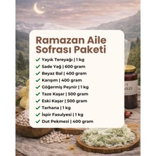 Ramazan Özel Sofra Paketi - 15 Ürün