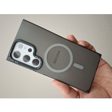 Epro Samsung Galaxy S23 Ultra Uyumlu Magsafe Şarj Özellikli Kamera Koruma Çıkıntılı Mat Kaliteli Kılıf