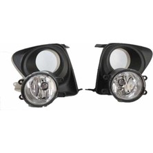 Shıma Toyota Corolla Auris Rav4 Yaris Sis Far+Kapak Takım 2007-2013