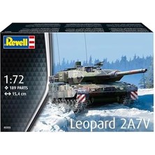 Skygo Leopard 2A7V Oyuncak