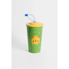 Vicco Bardak Basic Unisex Çocuk Yeşil Aksesuar