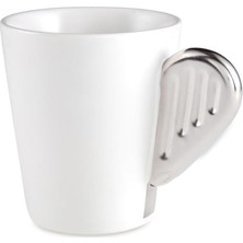 Skygo Golfline Club Mat Beyaz Mug