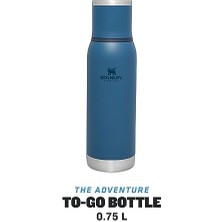 Skygo Adventure To-Go Termos, Mavi (Abyss), 0.75 Litre