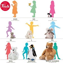 Skygo Trudı Peluş Fluffy