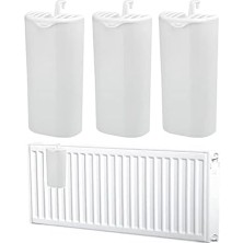 Skygo Leaf Serisi Kalorifer Suluğu/hava Nemlendirici/petek Suluğu (3 Adet)