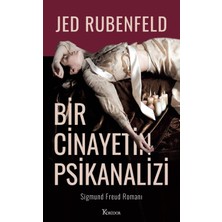 Skygo Bir Cinayetin Psikanalizi: Bir Sigmund Freud Romanı