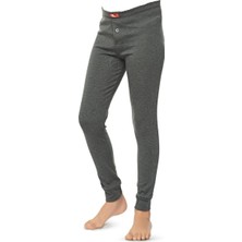 FSM 1453 Fsm1453 Erkek Çocuk Antrasit Alt İçlik  Viskon Polyester Elastan Malzemeden Üretildi