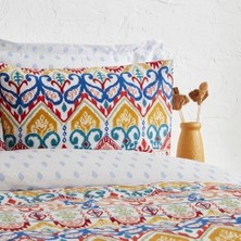 Skygo Tek Kişilik Nevresim Takımı, Mavi