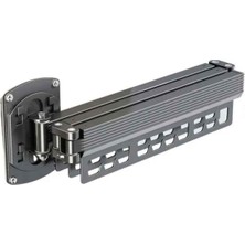 Özgürce Katlanabilir Alüminyum Balkon Çamaşır Askılığı, Paslanmaz ve Yer Tasarruflu