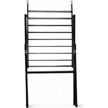 Özgürce Ultra Sert Kalın Borulu Çamaşır Kurutmalık, Dayanıklı ve Güçlü Tasarım