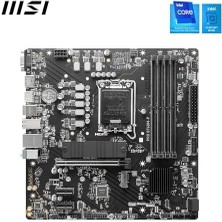 Skygo Msı Pro B760M-P Intel B760 Soket 1700 Ddr5 6800(OC) Mhz Matx Gaming (Oyuncu) Anakart