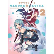 Skygo Büyücü Kız Madoka Magica Cilt 2
