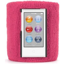 Skygo Ipod Nano 7 Sportcuff Bilek Bandı Kılıf Pembe RE37256